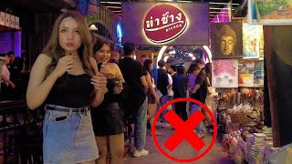 Exploring Khao San Road A Vibrant Journey Through Bangkoks Backpacker Haven [upl. by Joub]