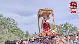 Vídeo resumen Romería de Santa Ana Torredelcampo [upl. by Lorianne]