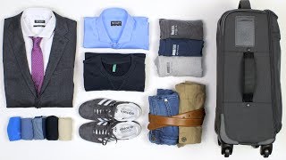 How To Pack a Suitcase  Holiday Packing Tips  ZALANDO [upl. by Onek]