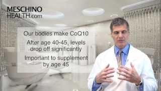 CoQ10 An Essential AntiAging Supplement [upl. by Hcaz]