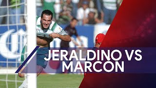 Eliomar Marcón vs Ignacio Jeraldino en Santos Laguna [upl. by Bensky]