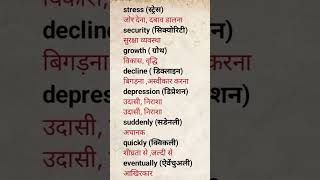 English words meaning for learner l shorts shoets viralvideo practice vocals [upl. by Ennayhc787]