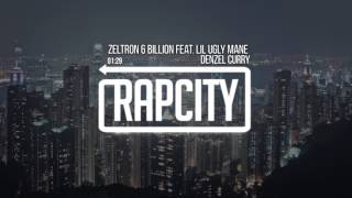 Denzel Curry  Zeltron 6 Billion Feat Lil Ugly Mane [upl. by Jacobson731]