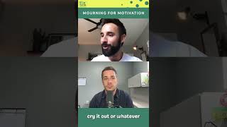 Mourning for Motivation  The Flip Side Podcast [upl. by Katherina]