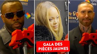 Rihanna Maroon 5 Gims Stray Kids… Ils étaient au Gala des Pièces jaunes NRJ [upl. by Claiborne]