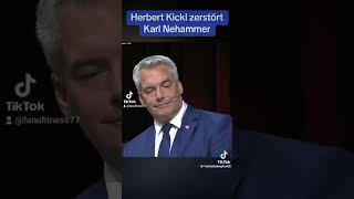 Herbert Kickl bringt es auf den Punkt Karl Nehammer ist ein Berufs Lügen Österreich zerstörer [upl. by Roter347]