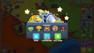 BTD6  Boss Event week 129  Dreadbloon  Cubism [upl. by Blandina]