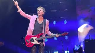 Duran Duran  Save a Prayer  live [upl. by Seftton55]