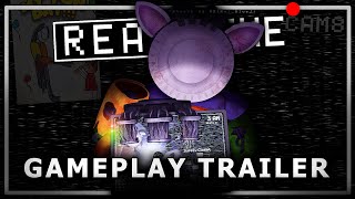 Five Nights at Freddys In Real Time  Gameplay Trailer [upl. by Revert]