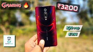 Redmi K20 pro Unboxing cashify super sale 3200₹🔥 Garde  E 🤷‍♂️  unboxingarmy [upl. by Effie]