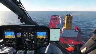 MSFS H145 Offshore Training [upl. by Eanod]