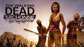 The Walking Dead Michonne [upl. by Irama]