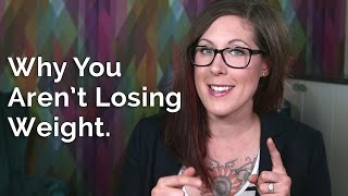 Why You Aren’t Losing Weight On Keto [upl. by Frederik291]