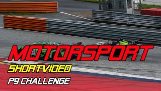 P9 Challenge  Red Bull Ring [upl. by Rufus]