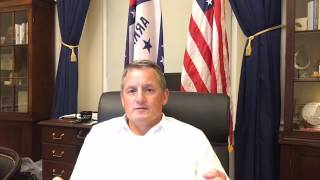 Congressman Bruce Westerman Hosts A Telephone Town Hall  Tuesday March 28 2017 [upl. by Valma669]