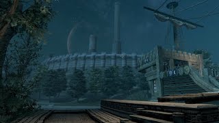 Rigmor of Cyrodiil Skyrim mod Walk Around Cyrodiil [upl. by Keven]