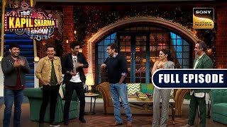 Did The Sonchiriya Cast Not Take Bath During Their Shoot  The Kapil Sharma Show  Full Episode [upl. by Skolnik]