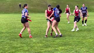 Westlake vs Rangitoto NH Rippa tournament [upl. by Nelrah]