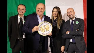 Buon Ricordo Night 2024  Presentazione Guida e nuovi ingressi ristoranti 2024 [upl. by Ilatan]