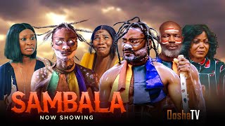 SAMBALA  Latest Yoruba Movie 2024 Drama Now Showing Kenny George Habeeb Alagbe Jide Awobona [upl. by Blossom]