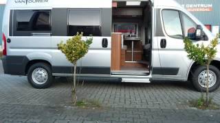 KNAUS Vantourer 600 Active [upl. by Mitchael]