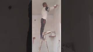 ceiling Rose fitting and Electriciaelectric work [upl. by Baiss]