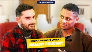 LE PROCESSUS  Discussion avec Amaury Foucart lambitieux réaliste [upl. by Zobe]