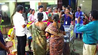 Funeral Service of Mrs MangalavathyManaging Trustee Kalaimagal Kalvi Nilayam Erode [upl. by Bourque]