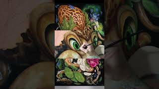 Greg Craola Simkins Limited Edition Print quotThe Octopus Gardenerquot [upl. by Hamburger468]