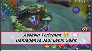 Combo Skill 1 Natalia Dengan Damage Terbesar HERODAMAGE [upl. by Farhsa594]