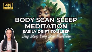 Body Scan Sleep Meditation for Deep Relaxation and Healing Sleep🌙 [upl. by Dasteel]