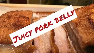 Turbo Cooker Pork Belly [upl. by Patrice738]