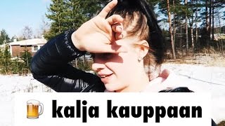 kalja kauppaan [upl. by Adnilec]