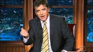 Craig Ferguson Rants On Circuses [upl. by Assil]