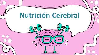 Nutrición Cerebral Cap 3 [upl. by Docia]