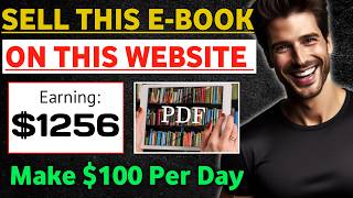 What NO ONE Tells You About Selling eBooks on Free Traffic  How To Create and Sell Ebooks Using AI [upl. by Anned]