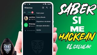 ¿ Como Saber si tu Celular está Hackeado o intervenido y Salir de esto  Alerta ⚠️ [upl. by Arzed278]