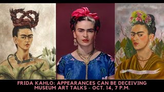 Presentation Frida Kahlo Appearances Can Be Deceiving [upl. by Falcone21]