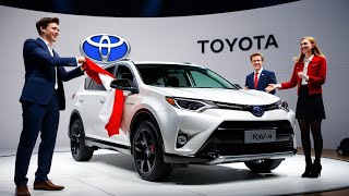 quotToyota RAV4 2025 New Design Features amp Pricequot [upl. by Ibrek]