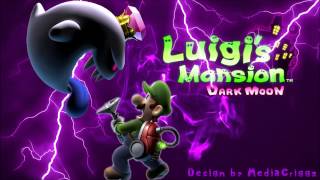 Luigis Mansion 2  The Clocktower [upl. by Plotkin]