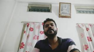 Tomar Tane Sarabelar Gane  Rupankar Bagchi  Ritam Chakrabortycasual cover  2020 [upl. by Drannek]