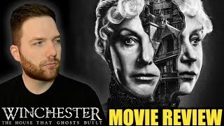 Winchester  Movie Review [upl. by Atteloj]