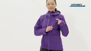 Waterproof Garment Construction [upl. by Melicent]