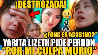 YARITA LIZETH PIDE PERDÓN DESCONSOLADA x MUERTE de MUÑEQUITA MILLY quotPOR MI CULPA MURI0quot DEVASTADA [upl. by Ytsihc]