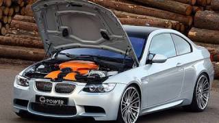 1080p GPower BMW M3 SKII in depth by CEO Christian Stöber and Gustav [upl. by Lemej804]