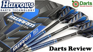 Harrows Swarm Darts Review [upl. by Harleigh]