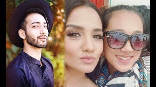 आयुष्मानकी पूर्वप्रेमिकासँग प्रियंकाको सेल्फी  Priyanka Karki With Paramita Rl Rana Selfi Mood [upl. by Nemad]