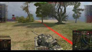 T110E5 Panzerung ist am BESTEN wenn  WORLD of TANKS Tutorial Wot DEUTSCH [upl. by Prima]