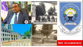 Documentary of Jimma University By Afan Oromo  PROMISE MEDIA [upl. by Erme319]