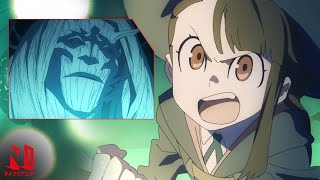 The Seven Words of Arcturus Part 1  Little Witch Academia [upl. by Lenoj]